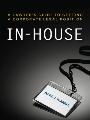 cover image of In-House